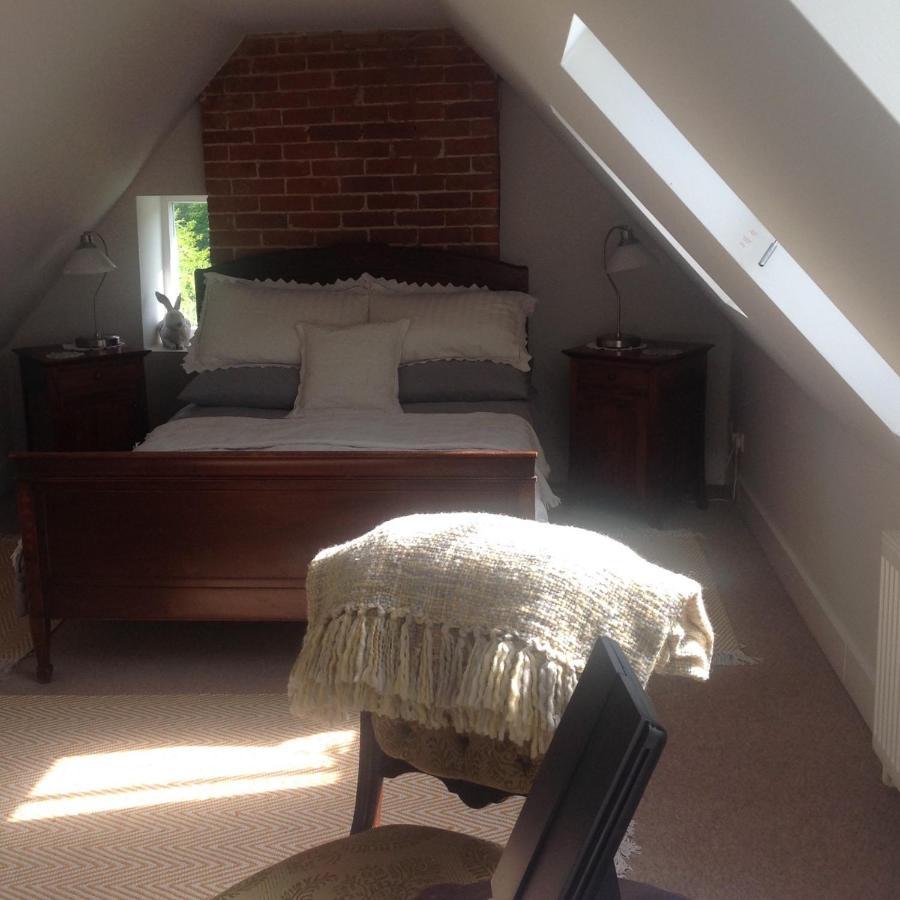 The Old Smithy Bed and Breakfast Duneton Buitenkant foto