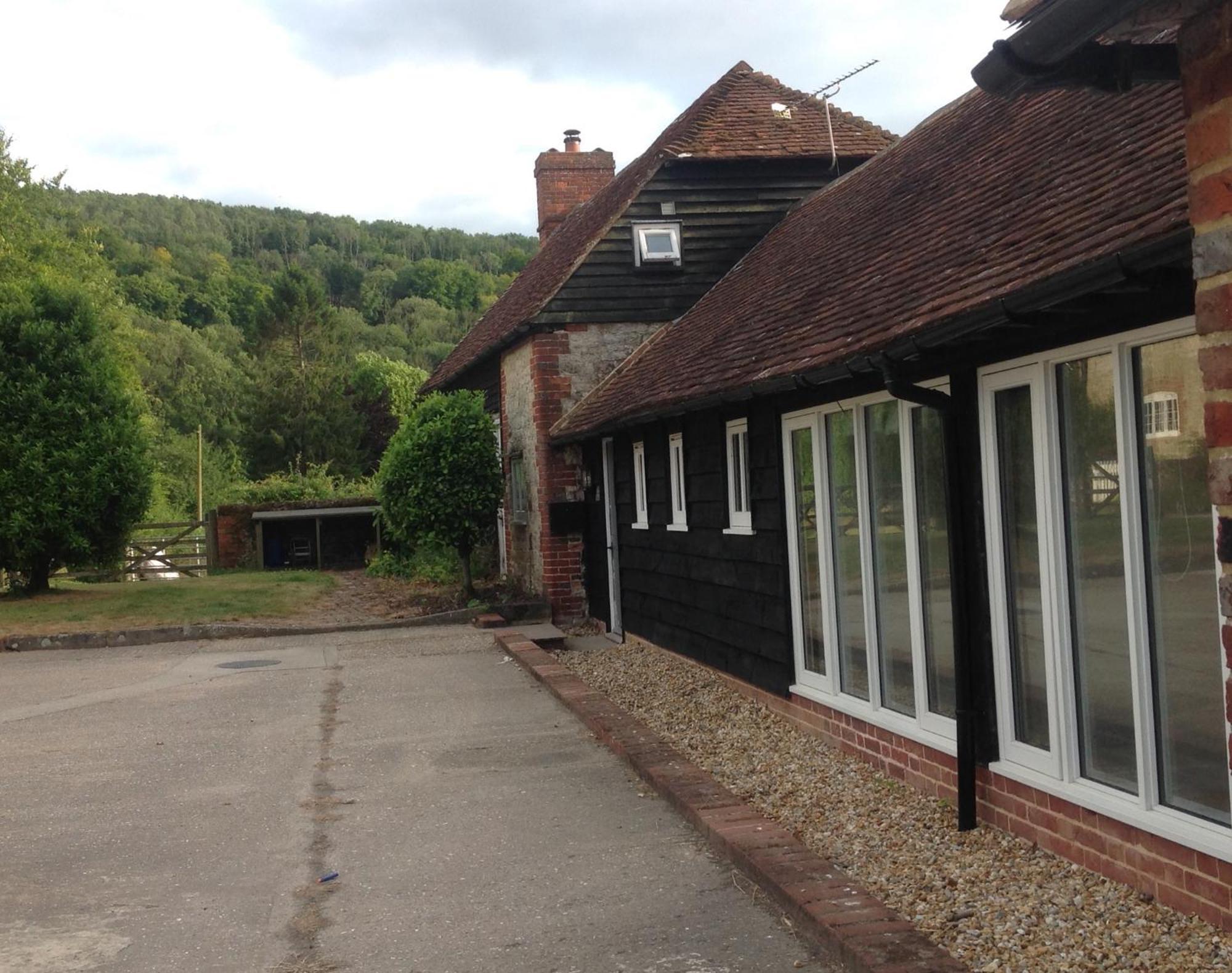 The Old Smithy Bed and Breakfast Duneton Buitenkant foto
